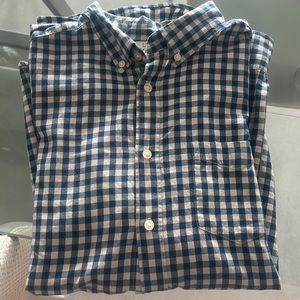 H&M LOGGS casual button down